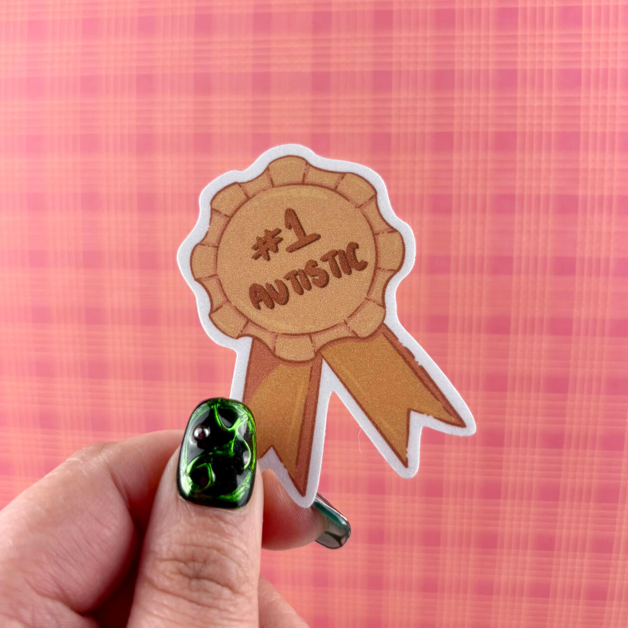Vinyl Sticker