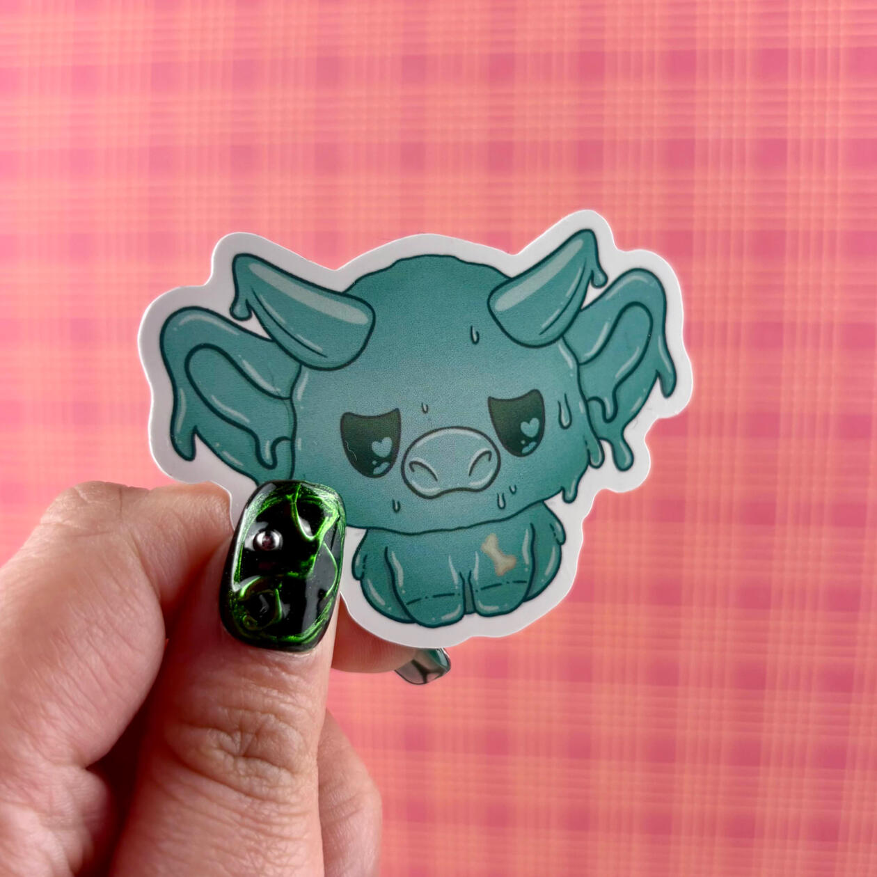 Vinyl Sticker