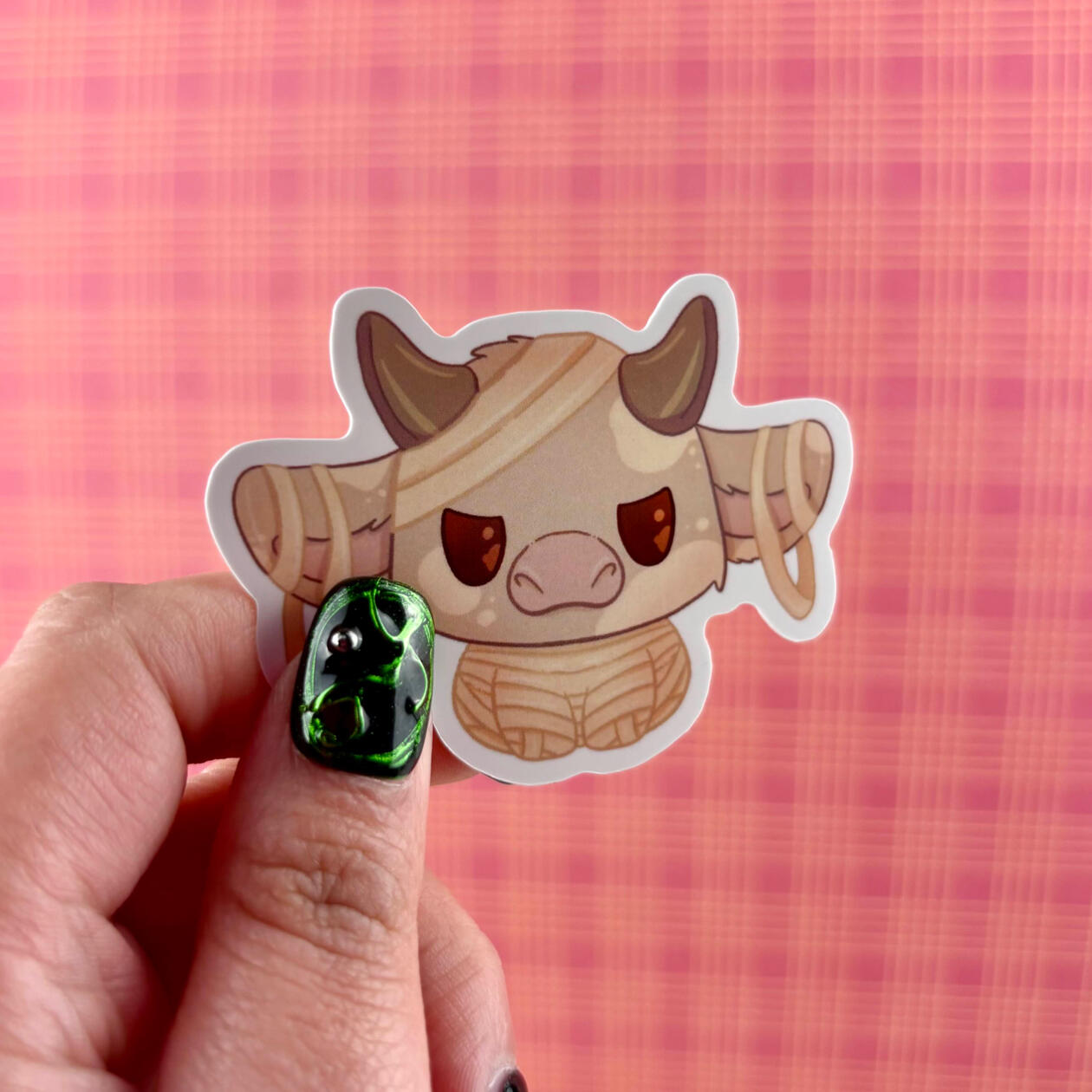 Vinyl Sticker