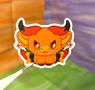 Chilli Cow