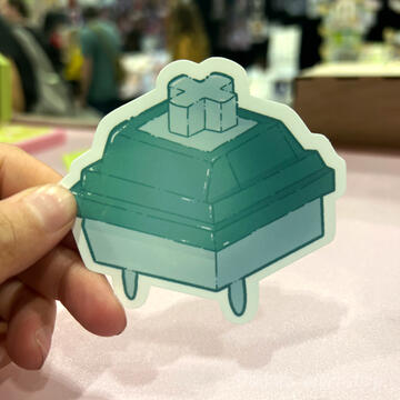 druid sticker