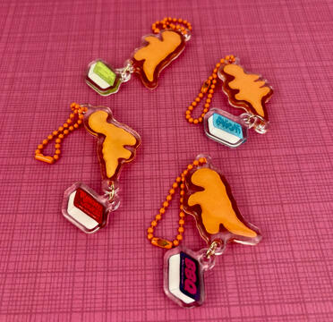 Dino Nuggies
