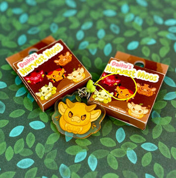 Harvest Moo Blind Box