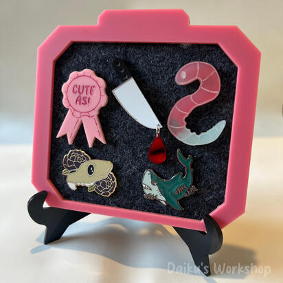 Pin Boards