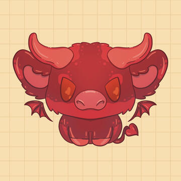 Devil Cow