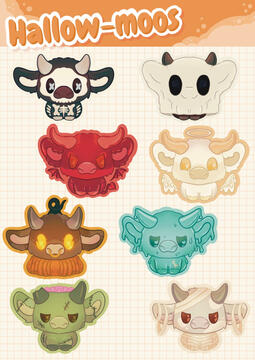 Sticker Sheet
